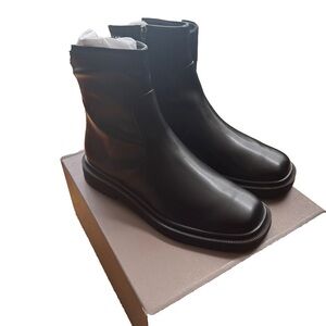 Franco Sarto Astina Women’s Black Ankle Boots/Booties